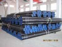steel pipe for low temperature service