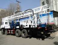 BZC-600 Truck Mounted Drilling Rig