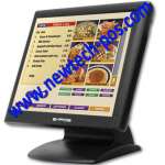 EPOS Touch Screen LCD