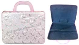 Tas laptop Hardcase Hello kitty uk. 14" & 10"