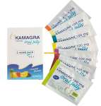 Kamagra Oral Jelly Hot Sex Enhancement Pill
