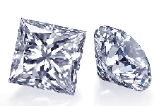 Fabulous White Cubic Zirconia Imatation Diamond Loose Stone