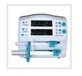 Double Channel Syringe Pump