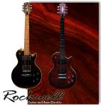 Gitar Rockwell RLP Baby Blues