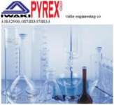 Glassware Iwaki Pyrex