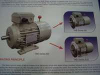 TRANSMAX MOTOR BRAKE