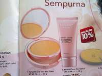 Perfect Cover Two Way Cake SPF 20 PA+ + + 10 gr DISKON 20%