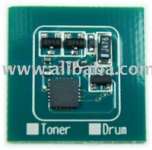 Toner cartridge chips for Kyocera FS-6970DN Kyocera TK450 ,  toner chip