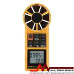 REED 8906 Thermo-Anemometer