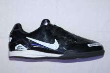 Sepatu Futsal Nike Zoom HE Datar Hitam ( UK 39-43)