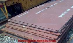 DIN 17155 15Mo3 steel plate/ sheet for Boiler and Pressure Vessel