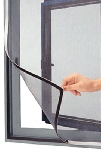 Magnetic Insect Screen ( MGIS )