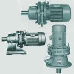 SUMITOMO CYCLO DRIVE MOTOR