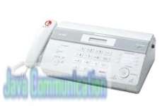 Jual KX-FT987 Facsimile Panasonic Mesin Fax Panasonic Thermal Paper Fax KX-FT987CX