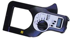 Digital Clamp Tester with 80mm&Atilde; CT AC Leakage Current,  200mA/ 2A/ 20A / 200A/ 1000A,  80mm&Atilde; CT Model MCL-800D