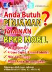 Pinjaman Jaminan BPKB Mobil Jakarta. Hub: 021-46575142