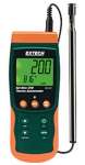 EXTECH Hot Wire CFM Thermo Anemometer Datalogger SDL350