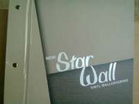 WALLPAPER MERK NEW STARWALL