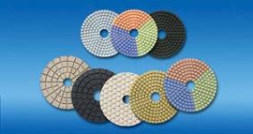 diamond tool---flexible polishing pad