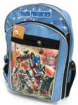 Ransel SD Transformers blue