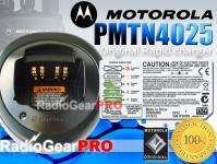 Original Motorola Rapid charger for GP328 GP338 GP3340