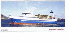 Stern Trawler,  Freezer - fishing vessel for sale