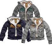 ABERCROMBIE&FITCH  jackets