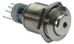 Push Button Switch (LAS2-GQH-D)