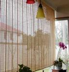 bamboo blind