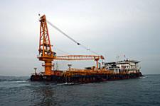 Oilfield/Offshore Support Vessel supply