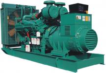 800KW diesel generator set