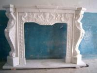 Offer fireplace