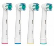B EB17-4 Power Toothbrush Replacement Brush Heads
