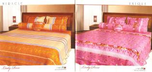 Sprei & Bed Cover Lady Rose