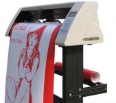 Vinyl cutter with 48" size from Redsail China