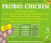 Probio Chicken / Ayam Probio