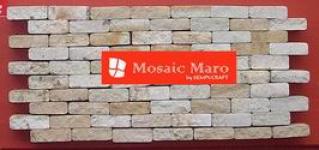 mosaic wall cladding