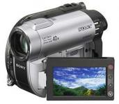Sony DCR-DVD610E DvD Camcorder