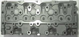 cylinder head, crankshaft, camshaft