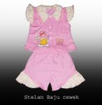 stelan rok cewek H 356711