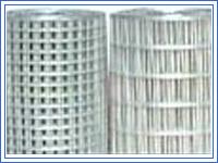 Stainless Welded Mesh