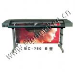 Indoor Inkjet Printer-750S