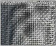 crimped wire mesh