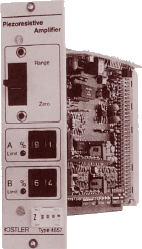 Kistler Type 4657A Universal Piezoresistive Amplifier