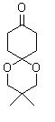 3,3-Dimethyl-1,5-dioxaspiro[5.5]undecan-9-one