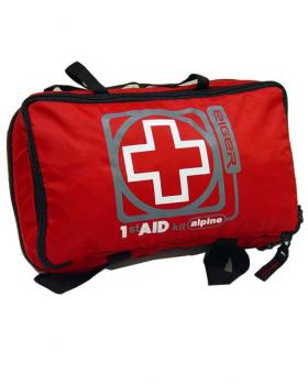 Eiger First Aid Kit Alpine Red 6105....
