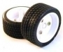 Tamiya Sports Tire Set ( 2 tires)
