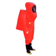 RFH-02 Fire fighting chemical protective clothing