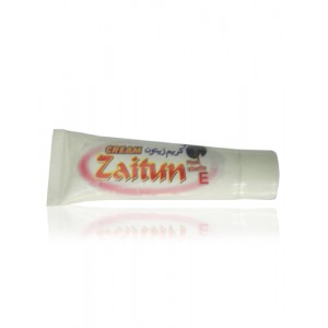 Cream Zaitun Tazakka Plus Vitamin E