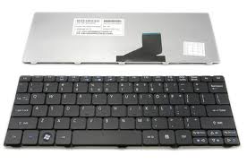 Keyboard Acer Aspire One D255,  D260